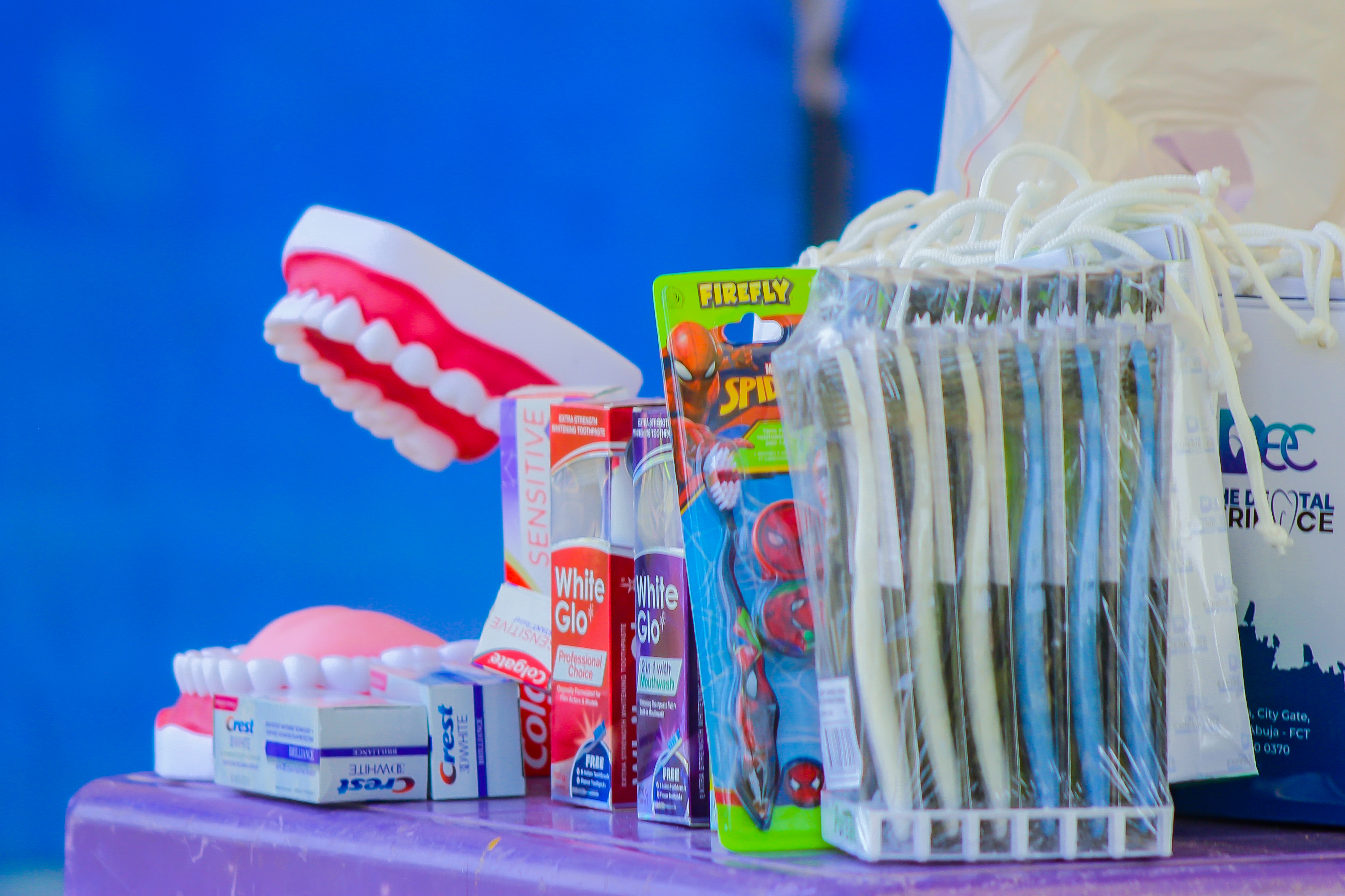 Oral Hygiene Supplies
