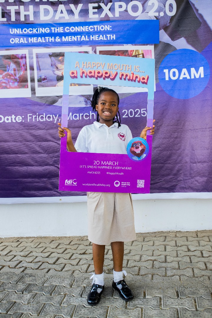 The Dental Experience mobile unit