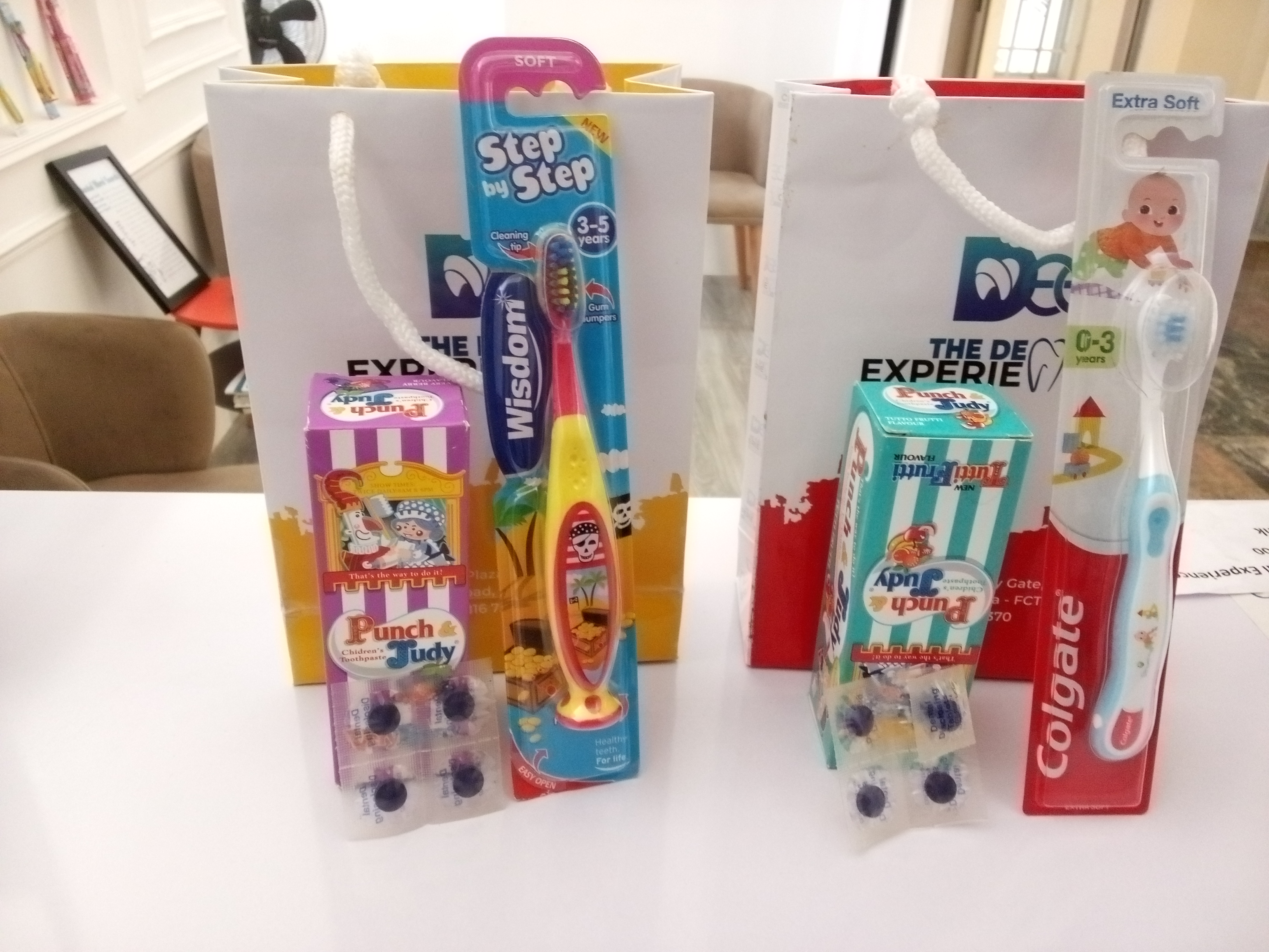 Oral awareness and advocacy